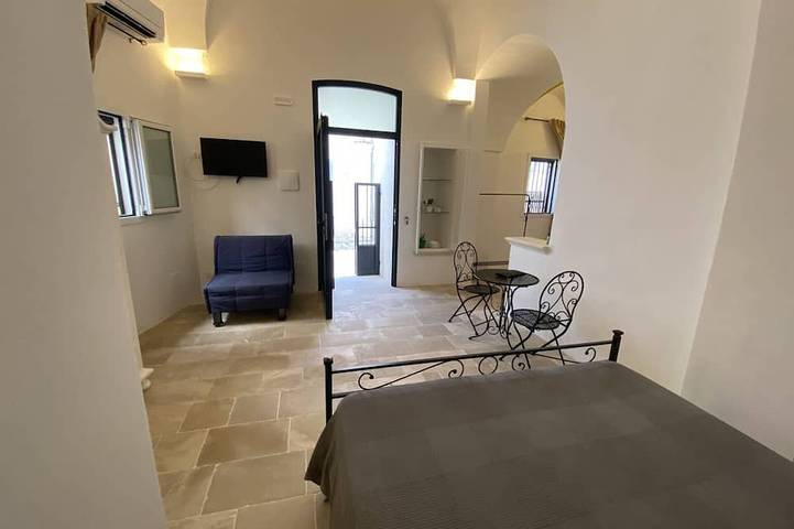 Apartamento entero, House Center Castrignano 2 in Castrignano del Capo, Golfo de Tarento