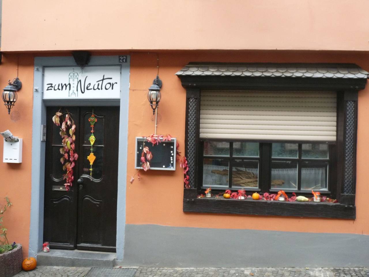 Ganze Ferienwohnung, Atelierloft in der Altstadt von Linz am Rhein in Linz am Rhein, Mittelrhein