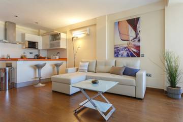 Apartment for 4 People in Playa La Victoria, Cádiz, Photo 4