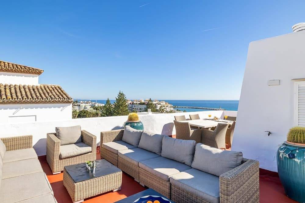 Appartamento vacanze a Marbella a partire da 250€ a notte