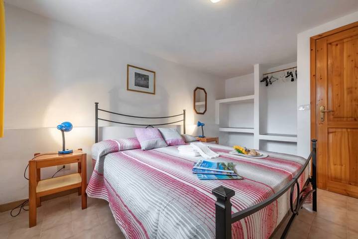 Gîte pour 5 personnes, avec jardin et vue à Pittulongu - 4