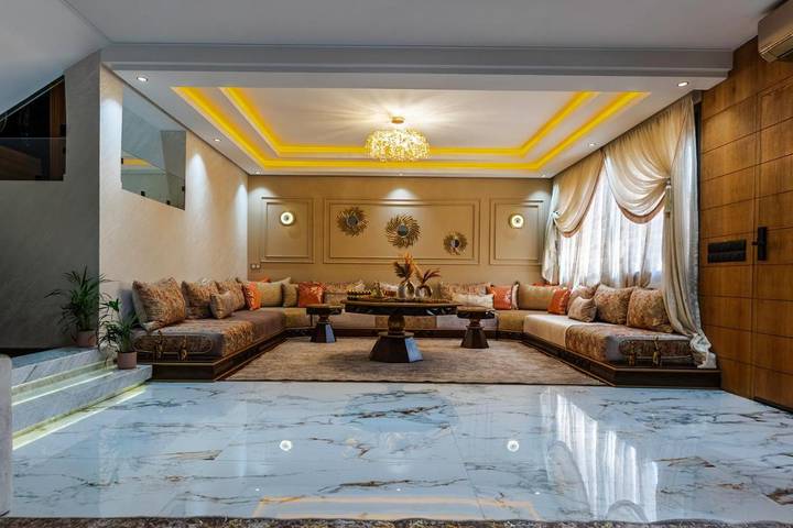 Villa pour 10 personnes, avec jardin et vue à Agadir - 2