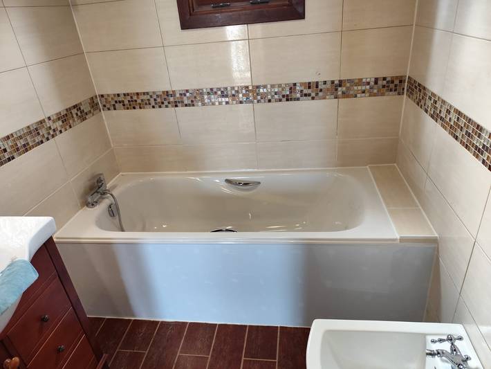 Location de vacances pour 8 personnes, avec terrasse et jardin à Candelaria - 3