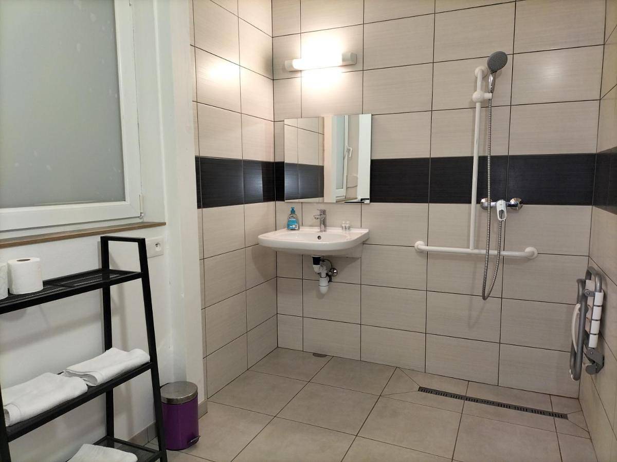 One-Bedroom Apartment in Bischoffsheim, Bas-Rhin Alsace