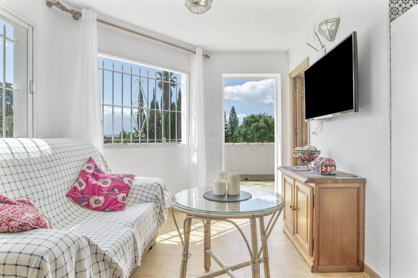 Apartamento entero, Casa Julia - Apartamento en Conil de la Frontera con terraza y piscina in Conil de la Frontera, Costa de la Luz
