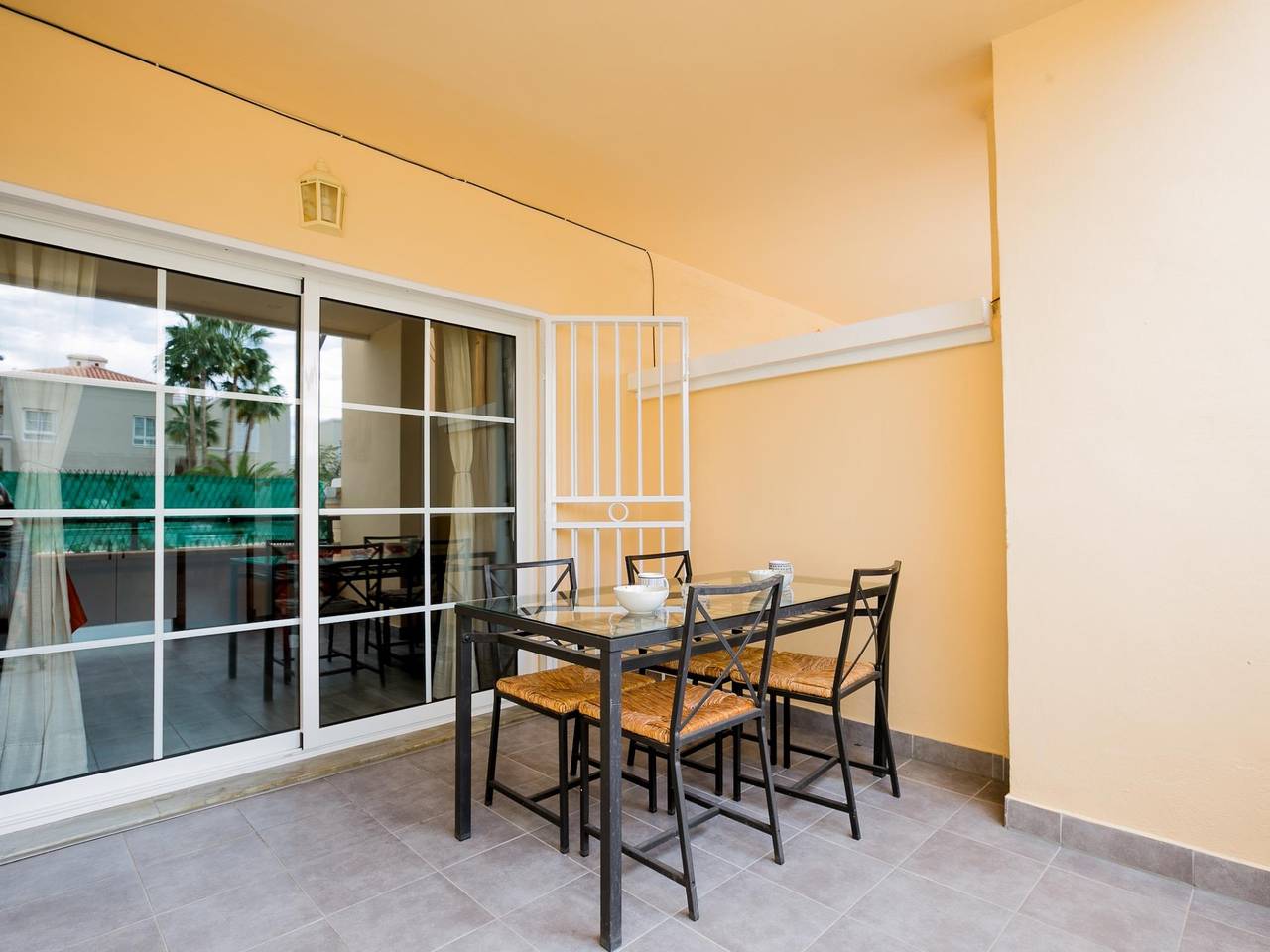 Ganze Ferienwohnung, 412 Yucca Park Zweite Linie zum Strand in Playa del Duque, Adeje