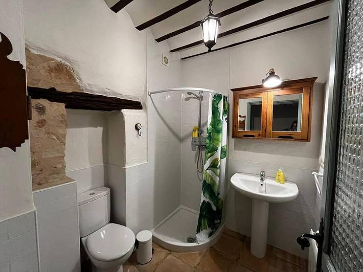 Casa rural para 18 personas, con Jardín y Piscina en Provincia de Ciudad Real - 2