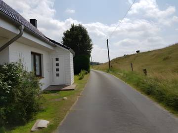 Ferienwohnung 'Deichblick' mit Balkon