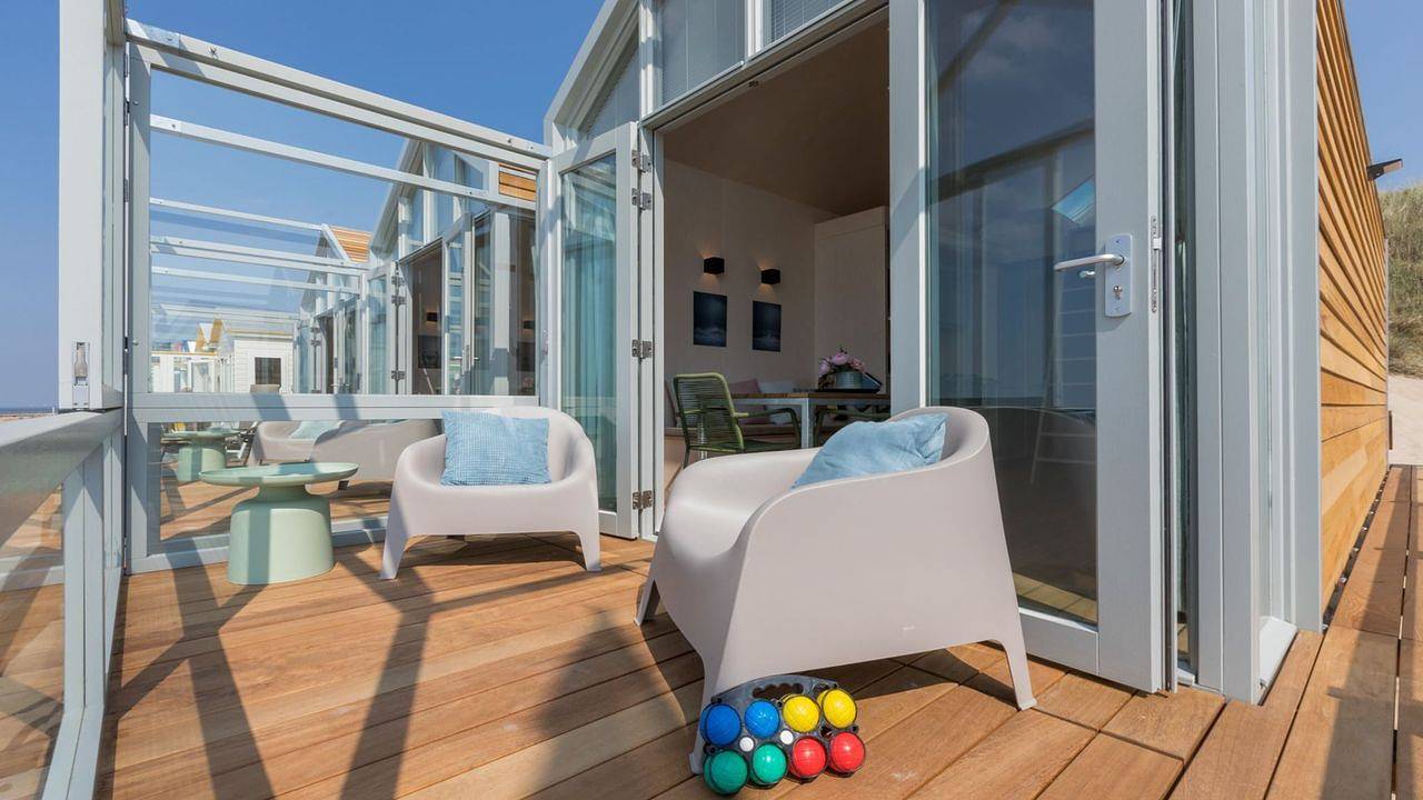Ferienhaus für 5 Personen (25 m²) in Dishoek in Dishoek, Walcheren