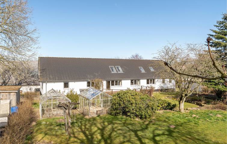 Ferienhaus für 19 Personen mit Terrasse in Limfjord in Westjütland
