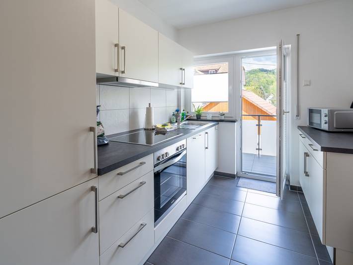 Ferienwohnung für 4 Personen, mit Balkon in Freiamt - 4