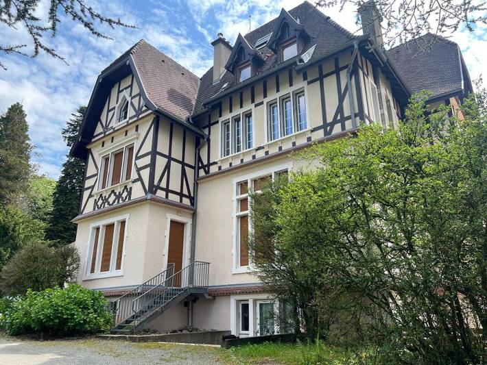 Gîte pour 2 personnes, avec Jardin et Vue dans Exincourt