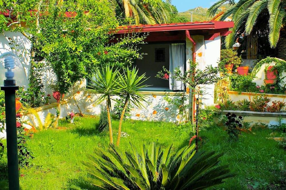 Ferienhaus in unmittelbarer Nähe des Strandes von Michelino in Parghelia, Vibo Valentia Provinz