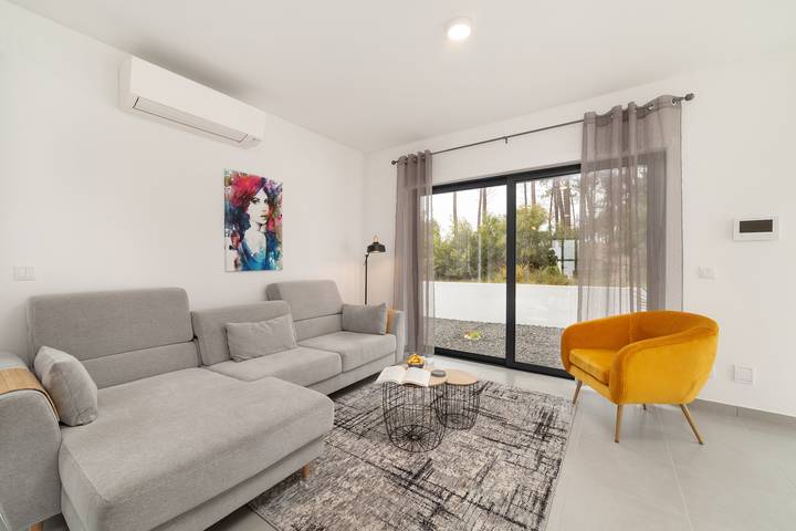 Casa rural para 6 personas, con Balcón en Batalha - 2