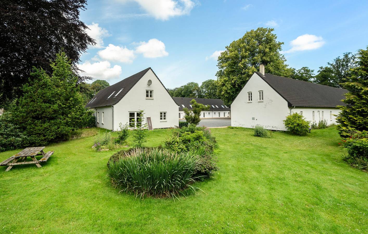 Ganze Ferienwohnung, Ferienwohnung für 6 Personen mit Terrasse in Nimtofte, Djursland
