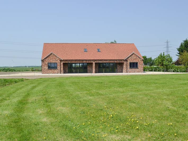 Cottage für 6 Personen, mit Garten - 1