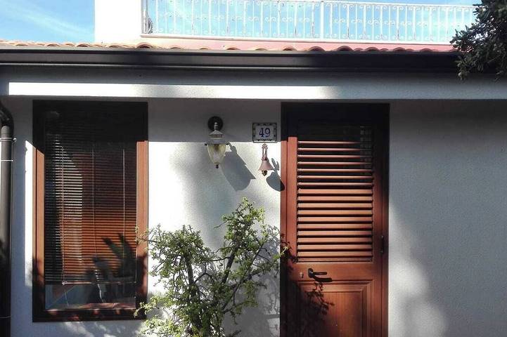 Cottage for 4 people, with pets in Sicily