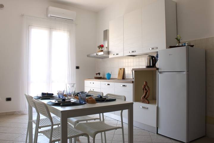 Apartamento entero, La Casa di Annamaria by Domus&Dimore in Pulsano, Golfo de Tarento