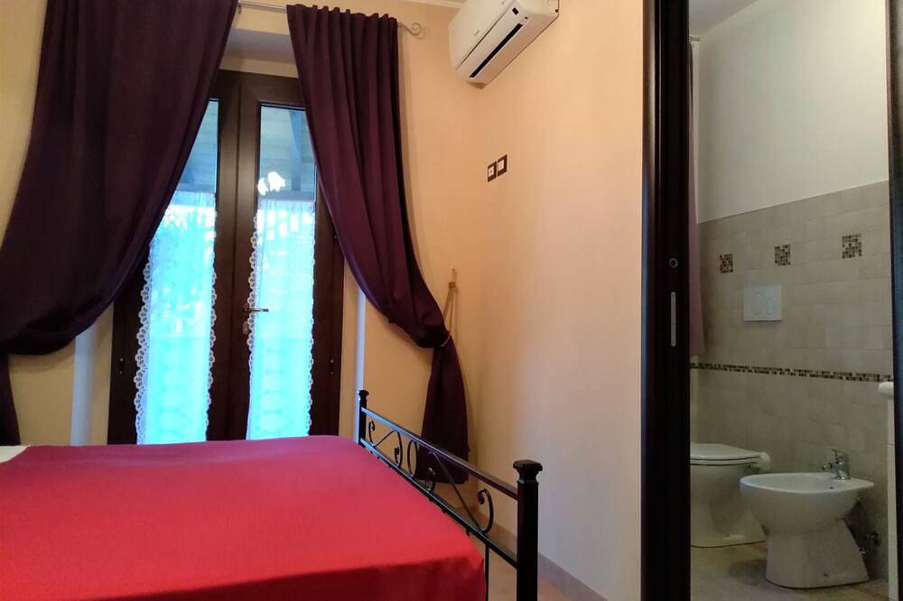 Ganze Wohnung, Papavero Apartment_agriturismo Il Vecchio Acero in Montalto delle Marche, Ascoli Piceno Provinz