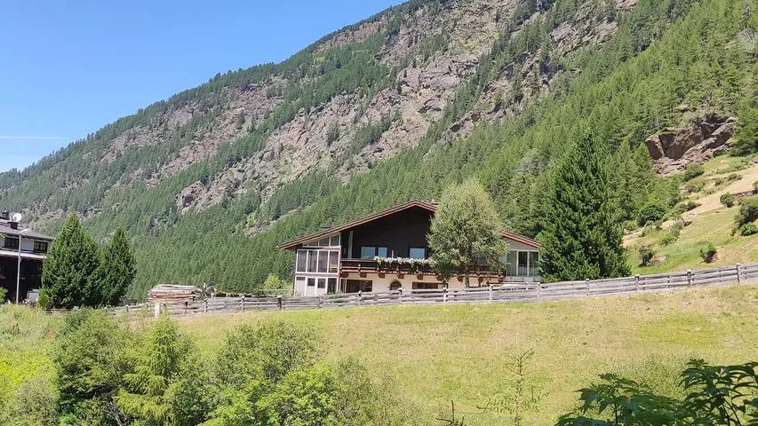 Ferienwohnung für 4 Personen, mit Balkon in Zwieselstein - 3