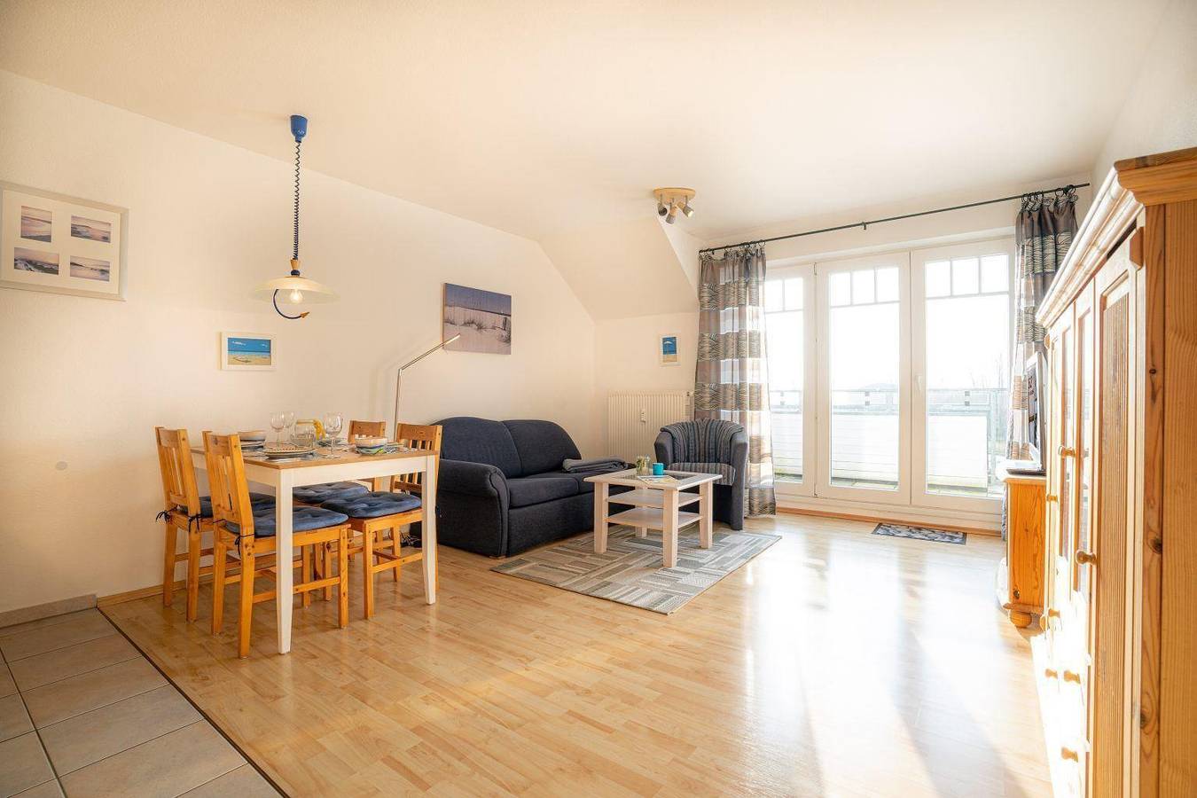 Ganze Ferienwohnung, Wohnung 7 (Id 390) in Böhl (St. Peter-Ording), St. Peter-Ording