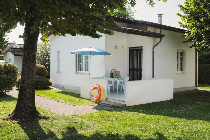 Vakantiewoning voor 5 personen, met Tuin in Cavallino