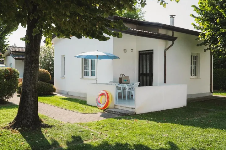 Apartmenthotel for 3 people, with garden - 1