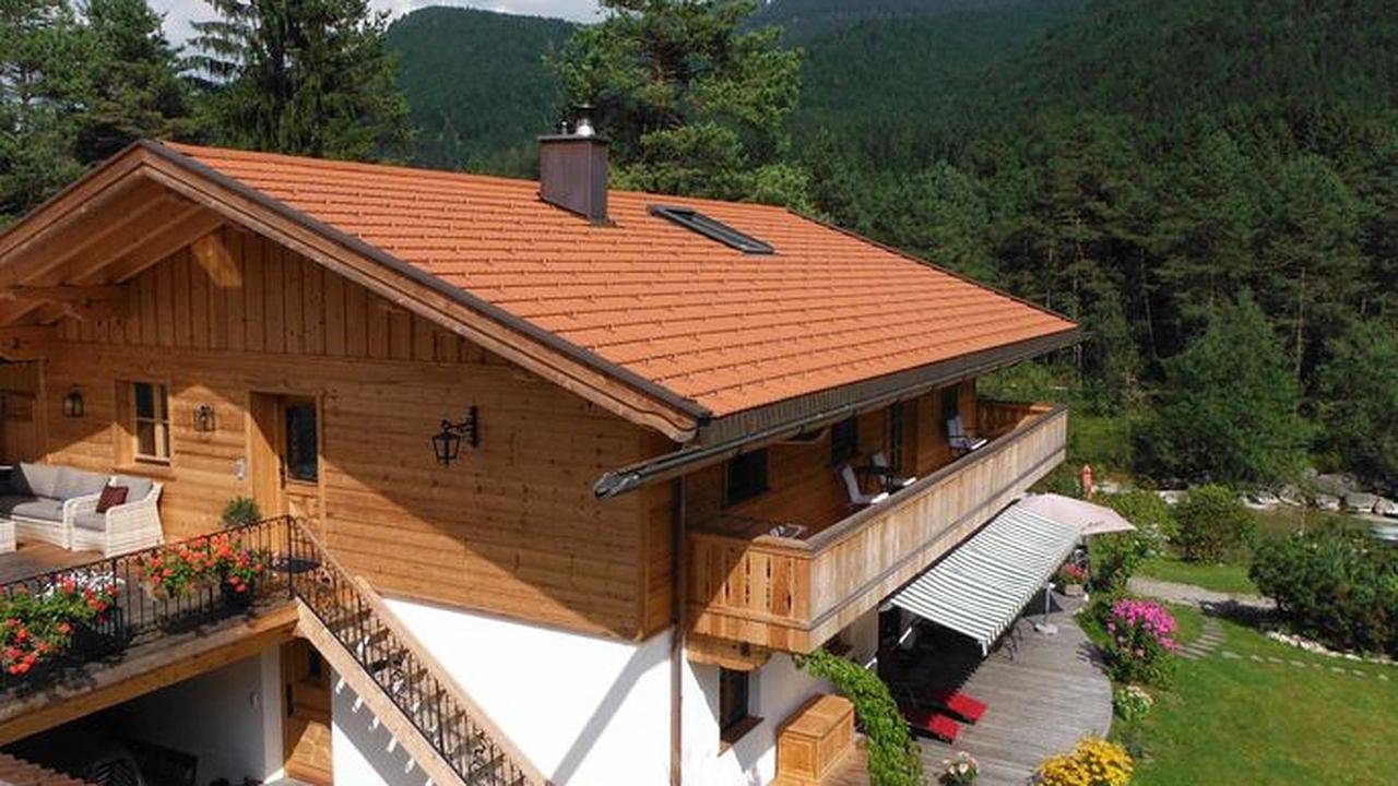 Apartamento vacacional entero, Ferienwohnung für 2 Personen (100 m²) in Kreuth in Kreuth, Alpes Bávaros