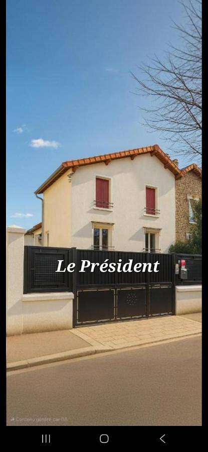 Appartement de vacances pour 10 personnes, avec terrasse