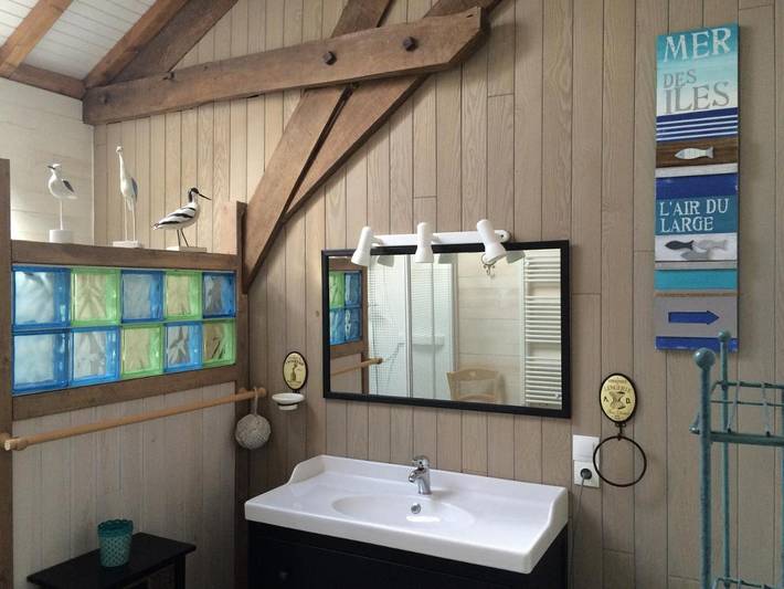 Location de vacances pour 22 personnes, avec terrasse et piscine, animaux acceptés à Gardonne - 3