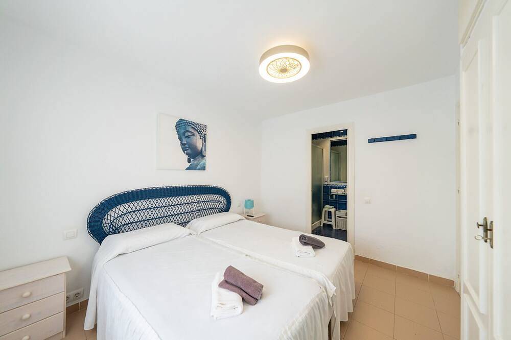 Ganze Wohnung, Apartamento Panoramico Tres Pinos. Piscina in San José (Andalusien), Níjar