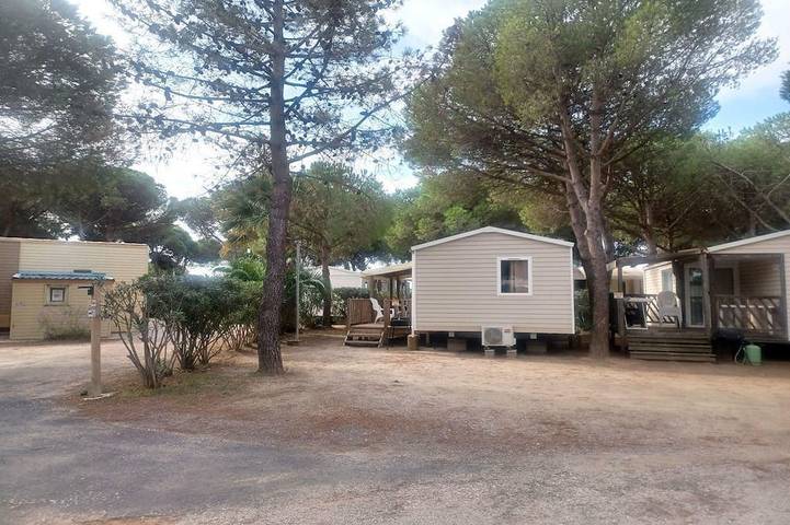 Camping pour 6 personnes à Le Barcarès - 4
