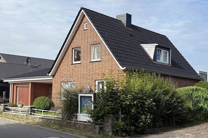 Ferienhaus für 7 Personen, mit Garten und Balkon, mit Haustier in Wulfen (Fehmarn)