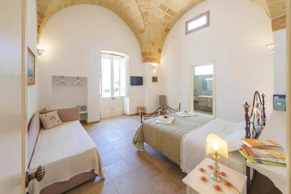 The Garden of Aunts - Room of the Heart in Tricase, Provincia de Lecce