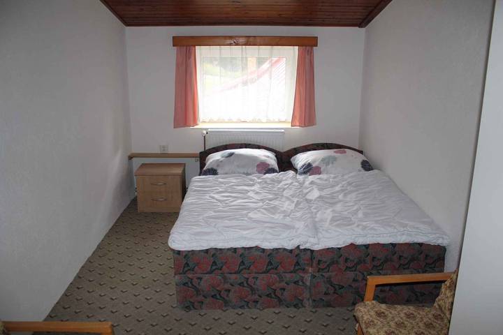 Ganze Ferienwohnung, Ferienwohnung mit Tv in Pernink, Karlsbad und Umgebung