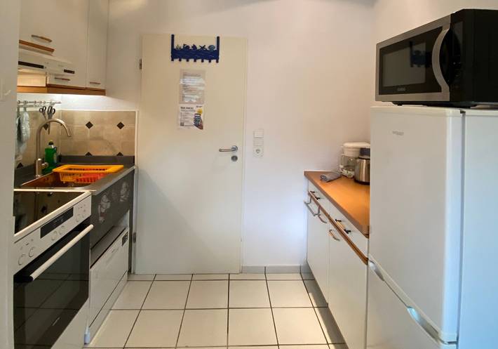 Ferienwohnung für 2 Personen, mit Sauna und Garten, mit Haustier in Hooksiel - 3
