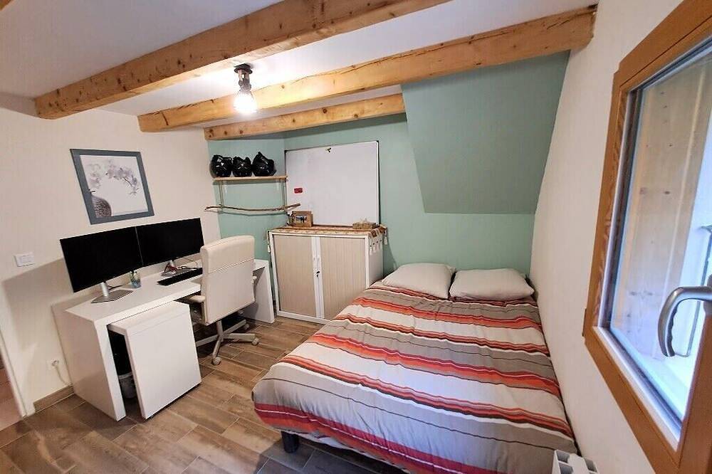 L'Écrin de Jana - Family chalet with garden in Glières-Val-de-Borne, Region Bonneville