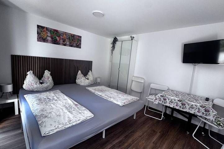 Ganze Wohnung, Apartment Green - Ferienapartments im Spreewald - 15938 Golßen - Tropical Island in Golßen, Dahme-Spreewald