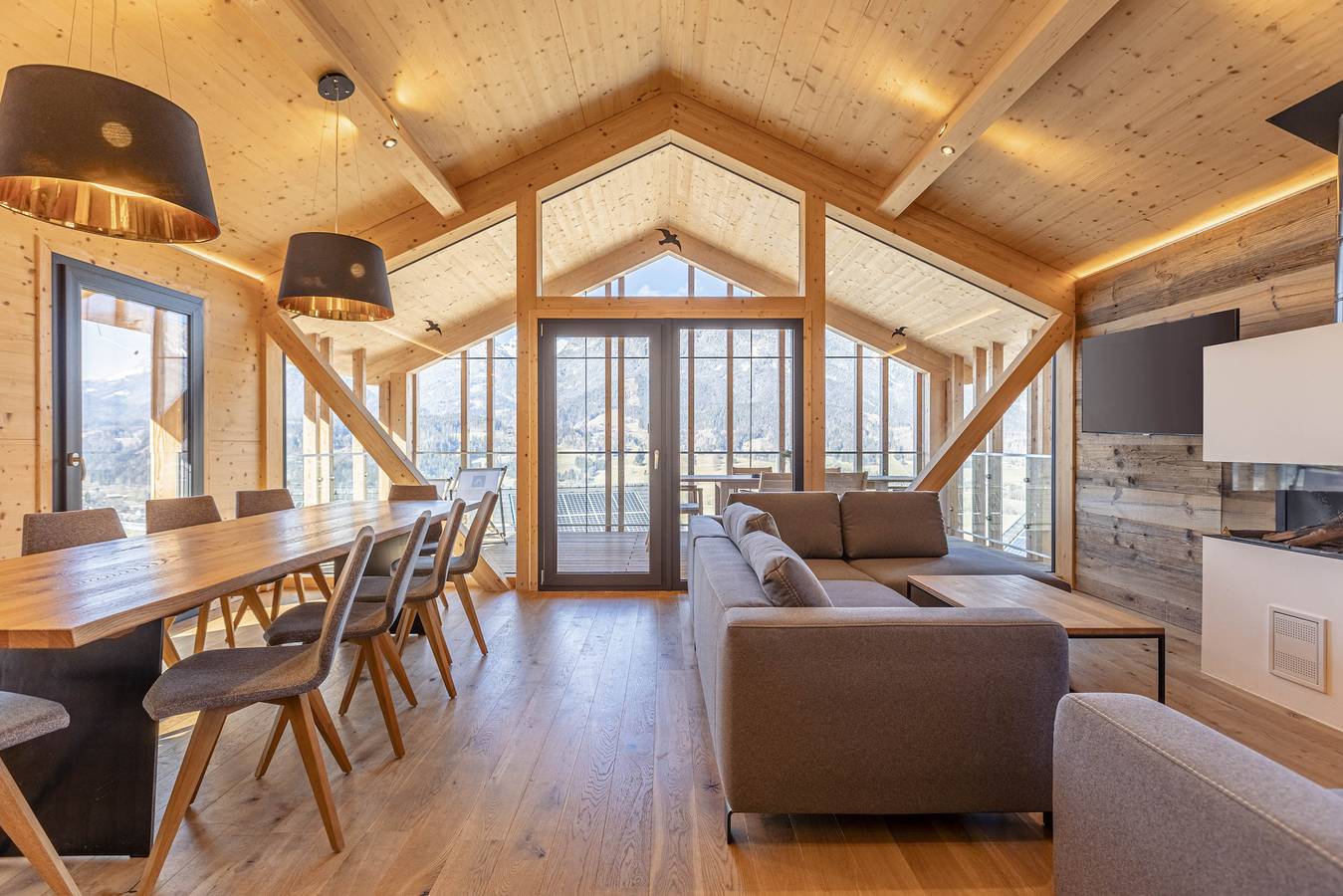 Ferienhaus für 10 Personen mit Garten in Haus, Schladming-Dachstein