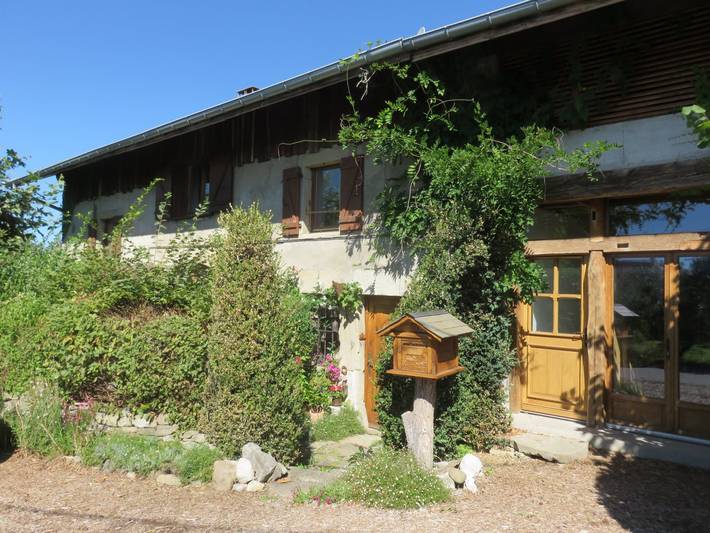 Gîte pour 2 personnes dans Choisy