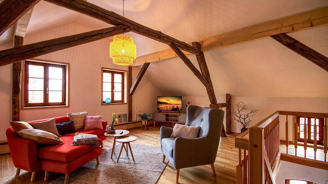 Ganze Ferienwohnung, Ferienwohnung für 4 Personen (90 m²) in Bautzen in Bautzen, Lausitz