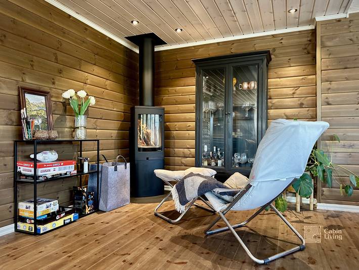 Casa rural para 8 personas in Sigdal