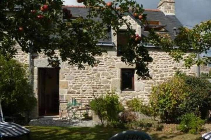 Casa de vacaciones para 5 personas, con terraza y jardín - 1