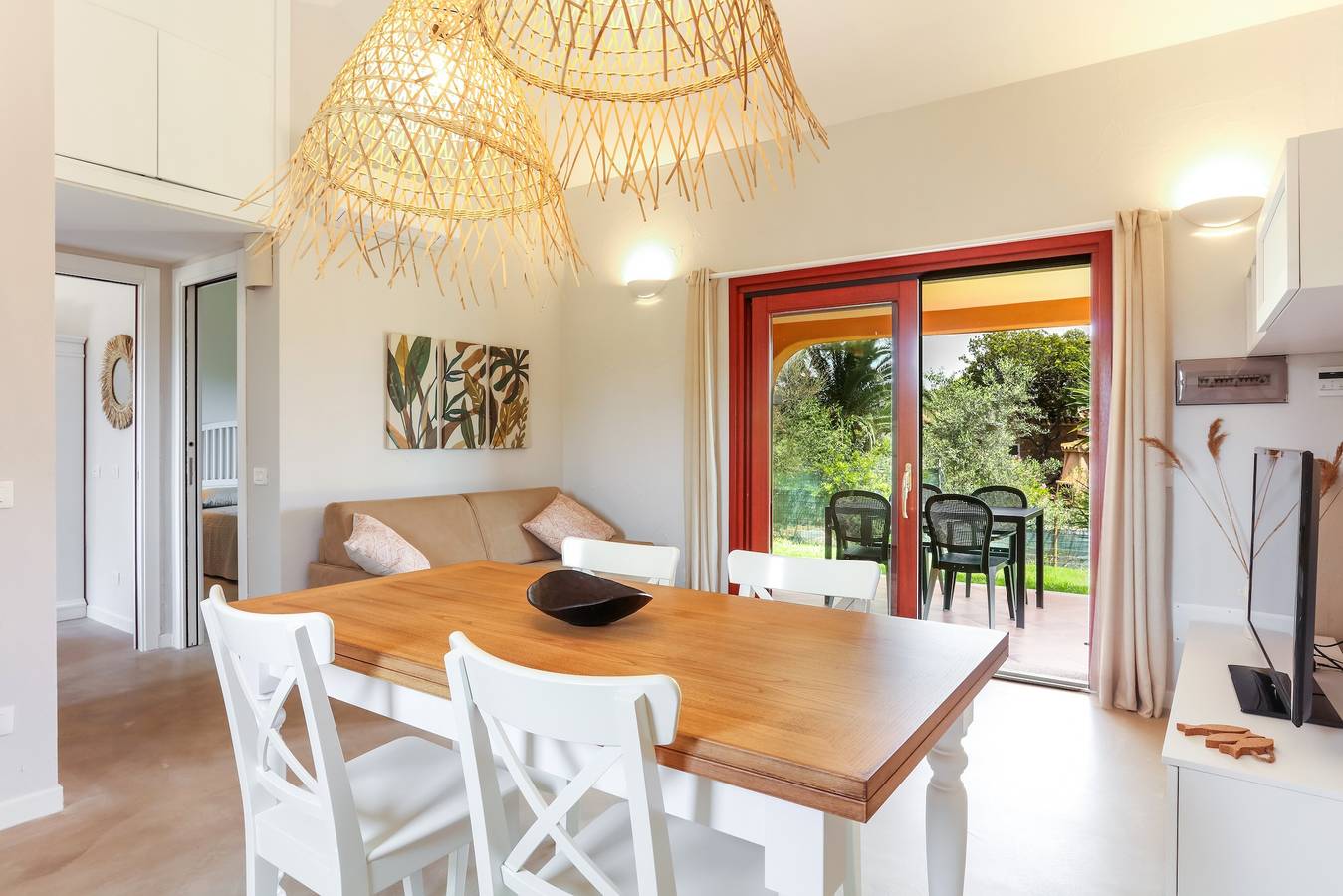 La casa di Debora mit Klimaanlage & Wlan in Suaredda-traversa, San Teodoro