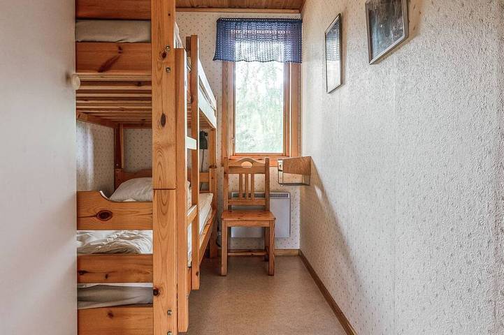 Kvisthån Tallen in Härjedalen