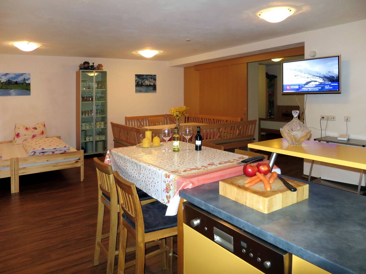 Apartamento entero, Opal in Sölden, Ötztal