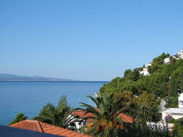 Ferienwohnung für 3 Personen in Baska Voda