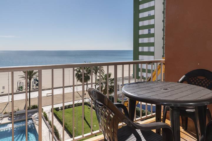 Appartement de vacances pour 4 personnes, avec Terrasse
