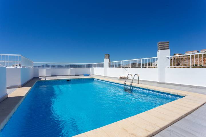 Ganze Wohnung, Ferienwohnung für 4 Personen mit Terrasse in Platja les Oliveres (Cullera), Cullera