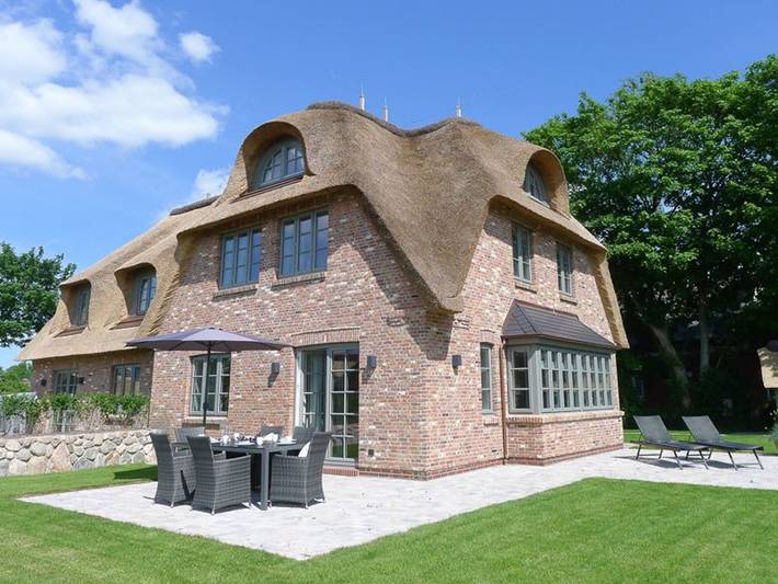 Ferienhaus für 5 Personen, mit Garten und Terrasse - 1